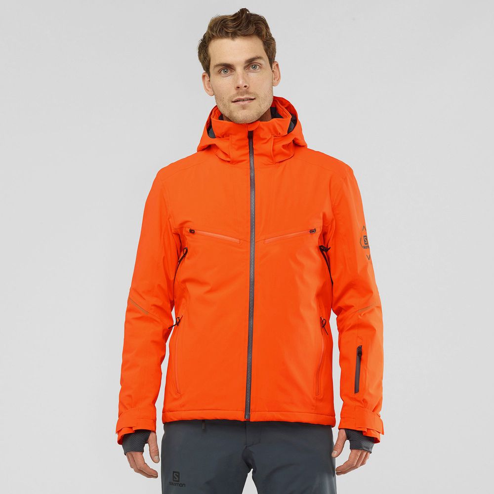 Salomon on sale ski jakne